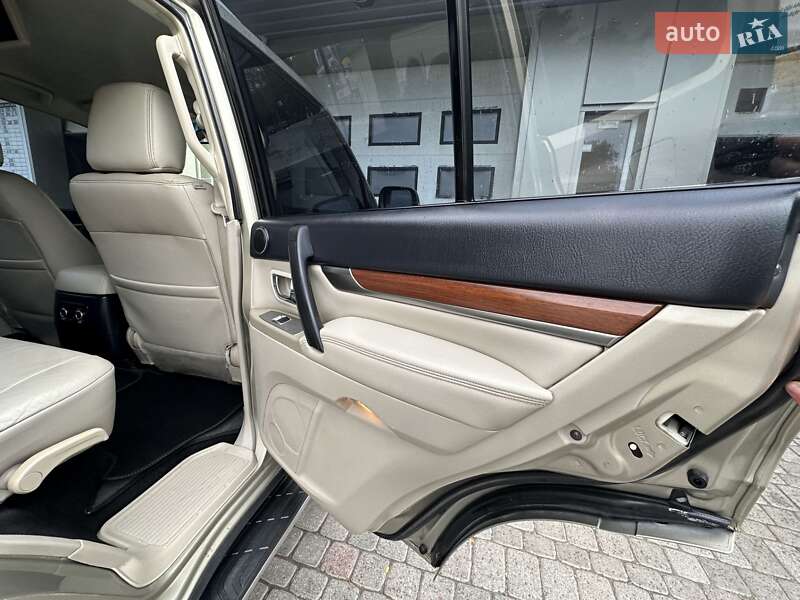 Позашляховик / Кросовер Mitsubishi Pajero Wagon 2007 в Миколаєві