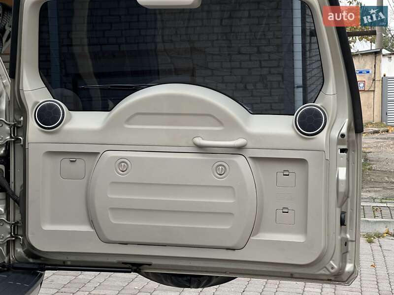 Позашляховик / Кросовер Mitsubishi Pajero Wagon 2007 в Миколаєві