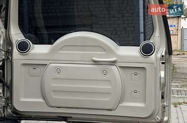 Внедорожник / Кроссовер Mitsubishi Pajero Wagon 2007 в 