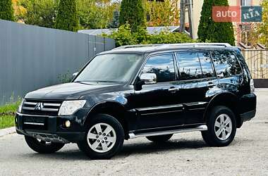 Позашляховик / Кросовер Mitsubishi Pajero Wagon 2009 в Дніпрі