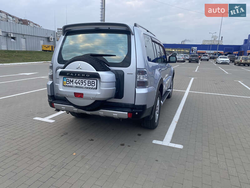 Внедорожник / Кроссовер Mitsubishi Pajero Wagon 2013 в Сумах фото 5 Внедорожник / Кроссовер Mitsubishi Pajero Wagon 2013 в Сумах