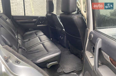 Позашляховик / Кросовер Mitsubishi Pajero Wagon 2013 в 