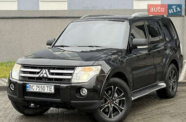 Внедорожник / Кроссовер Mitsubishi Pajero Wagon 2007 в Белой Церкви