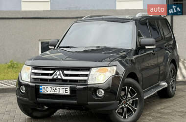 Внедорожник / Кроссовер Mitsubishi Pajero Wagon 2007 в 