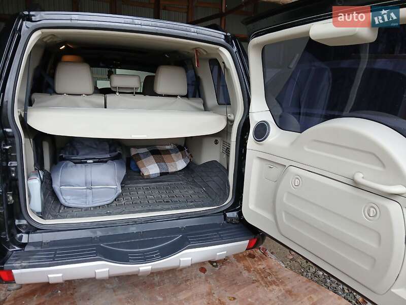 Внедорожник / Кроссовер Mitsubishi Pajero Wagon 2014 в Виннице фото 4 Внедорожник / Кроссовер Mitsubishi Pajero Wagon 2014 в Виннице