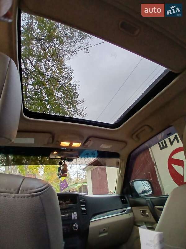 Внедорожник / Кроссовер Mitsubishi Pajero Wagon 2014 в Виннице фото 10 Внедорожник / Кроссовер Mitsubishi Pajero Wagon 2014 в Виннице