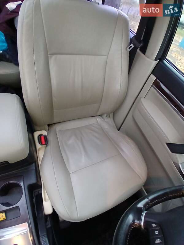 Внедорожник / Кроссовер Mitsubishi Pajero Wagon 2014 в Виннице фото 13 Внедорожник / Кроссовер Mitsubishi Pajero Wagon 2014 в Виннице