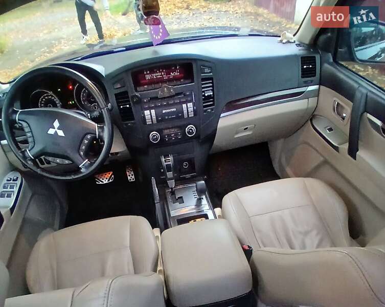 Внедорожник / Кроссовер Mitsubishi Pajero Wagon 2014 в Виннице фото 18 Внедорожник / Кроссовер Mitsubishi Pajero Wagon 2014 в Виннице