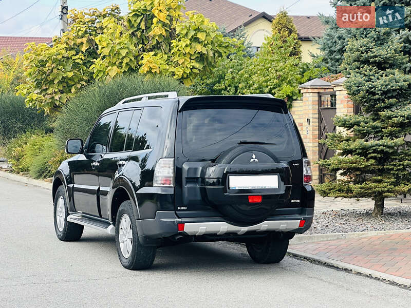 Позашляховик / Кросовер Mitsubishi Pajero Wagon 2007 в Дніпрі фото 19 Позашляховик / Кросовер Mitsubishi Pajero Wagon 2007 в Дніпрі