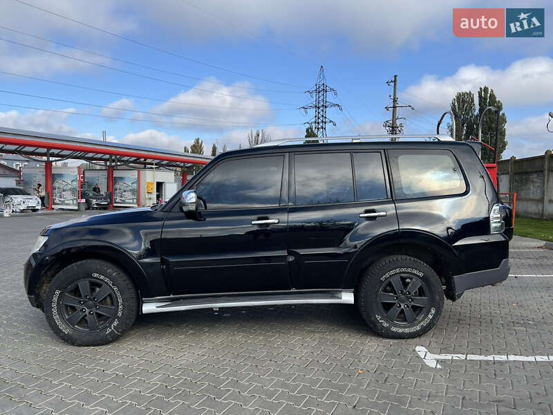 Позашляховик / Кросовер Mitsubishi Pajero Wagon 2007 в Вінниці фото 4 Позашляховик / Кросовер Mitsubishi Pajero Wagon 2007 в Вінниці