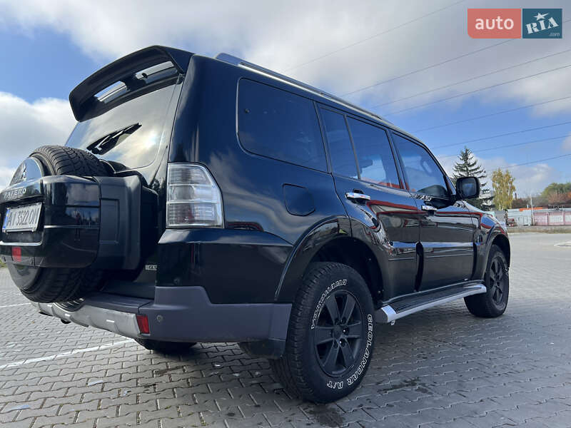 Позашляховик / Кросовер Mitsubishi Pajero Wagon 2007 в Вінниці фото 7 Позашляховик / Кросовер Mitsubishi Pajero Wagon 2007 в Вінниці