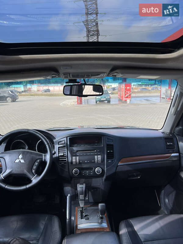 Позашляховик / Кросовер Mitsubishi Pajero Wagon 2007 в Вінниці фото 13 Позашляховик / Кросовер Mitsubishi Pajero Wagon 2007 в Вінниці