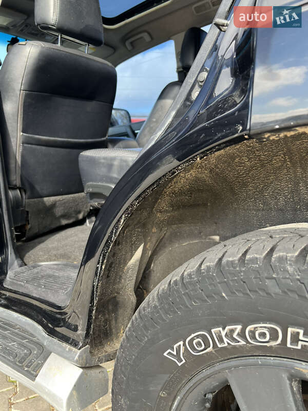 Позашляховик / Кросовер Mitsubishi Pajero Wagon 2007 в Вінниці фото 17 Позашляховик / Кросовер Mitsubishi Pajero Wagon 2007 в Вінниці