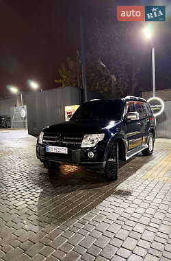 Позашляховик / Кросовер Mitsubishi Pajero Wagon 2008 в Харкові