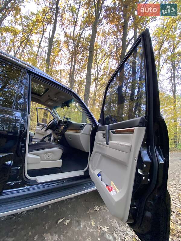 Внедорожник / Кроссовер Mitsubishi Pajero Wagon 2008 в Ивано-Франковске фото 23 Внедорожник / Кроссовер Mitsubishi Pajero Wagon 2008 в Ивано-Франковске