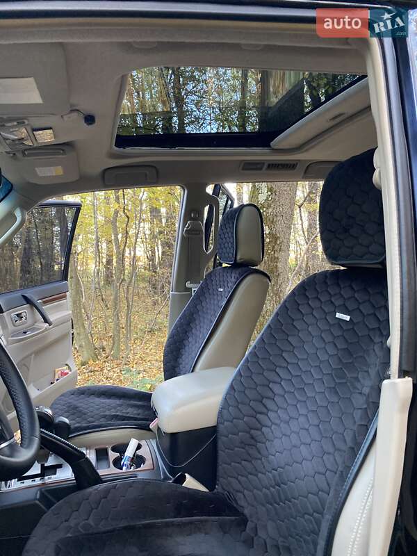 Внедорожник / Кроссовер Mitsubishi Pajero Wagon 2008 в Ивано-Франковске фото 31 Внедорожник / Кроссовер Mitsubishi Pajero Wagon 2008 в Ивано-Франковске