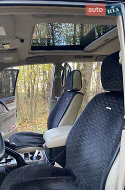 Позашляховик / Кросовер Mitsubishi Pajero Wagon 2008 в  фото 31 Позашляховик / Кросовер Mitsubishi Pajero Wagon 2008 в