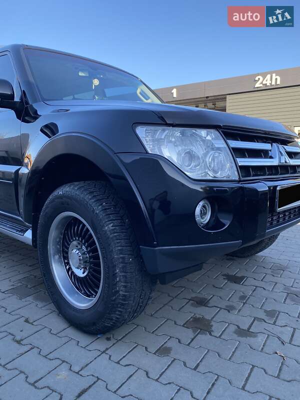 Внедорожник / Кроссовер Mitsubishi Pajero Wagon 2008 в Ивано-Франковске фото 61 Внедорожник / Кроссовер Mitsubishi Pajero Wagon 2008 в Ивано-Франковске