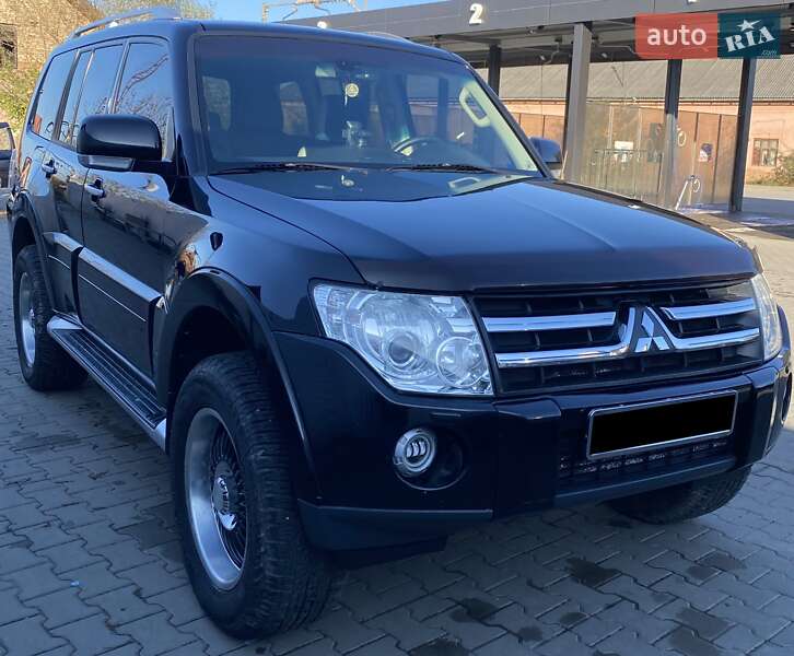 Внедорожник / Кроссовер Mitsubishi Pajero Wagon 2008 в Ивано-Франковске фото 67 Внедорожник / Кроссовер Mitsubishi Pajero Wagon 2008 в Ивано-Франковске