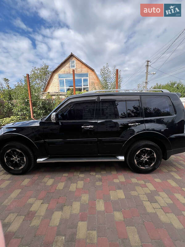 Позашляховик / Кросовер Mitsubishi Pajero Wagon 2009 в Чернігові фото 2 Позашляховик / Кросовер Mitsubishi Pajero Wagon 2009 в Чернігові