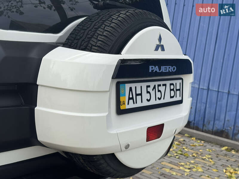 Позашляховик / Кросовер Mitsubishi Pajero Wagon 2008 в Дніпрі фото 13 Позашляховик / Кросовер Mitsubishi Pajero Wagon 2008 в Дніпрі