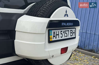 Внедорожник / Кроссовер Mitsubishi Pajero Wagon 2008 в 