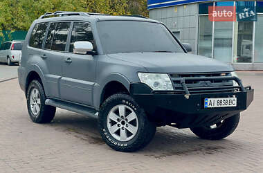 Внедорожник / Кроссовер Mitsubishi Pajero Wagon 2008 в 