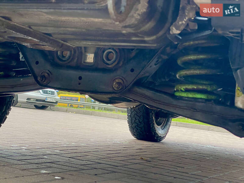 Позашляховик / Кросовер Mitsubishi Pajero Wagon 2008 в Києві фото 10 Позашляховик / Кросовер Mitsubishi Pajero Wagon 2008 в Києві