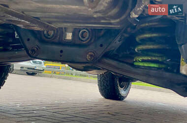 Внедорожник / Кроссовер Mitsubishi Pajero Wagon 2008 в 