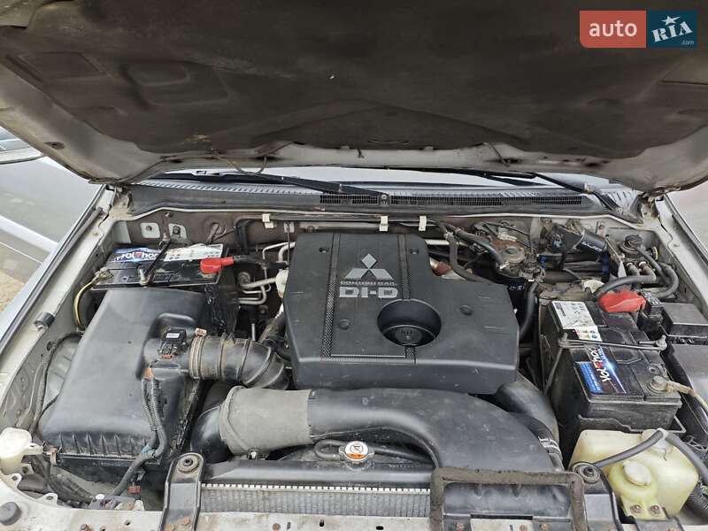 Внедорожник / Кроссовер Mitsubishi Pajero Wagon 2008 в Киеве