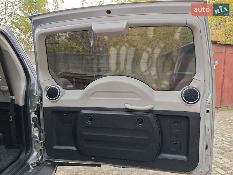 Внедорожник / Кроссовер Mitsubishi Pajero Wagon 2008 в Киеве