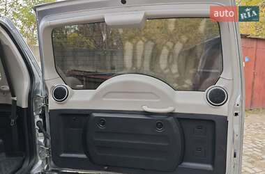 Позашляховик / Кросовер Mitsubishi Pajero Wagon 2008 в 