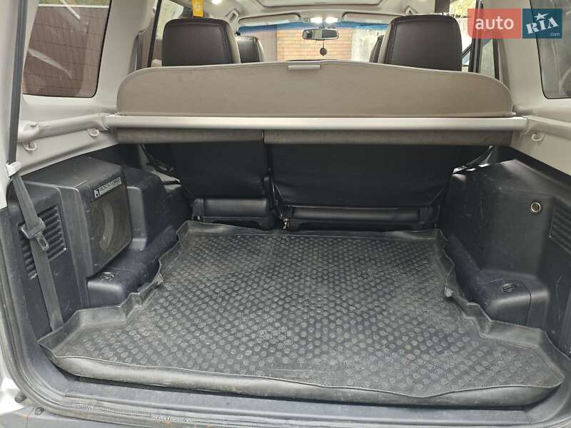 Внедорожник / Кроссовер Mitsubishi Pajero Wagon 2008 в Киеве