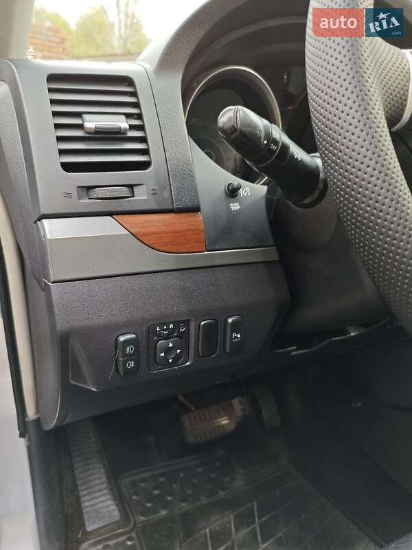 Внедорожник / Кроссовер Mitsubishi Pajero Wagon 2008 в Киеве