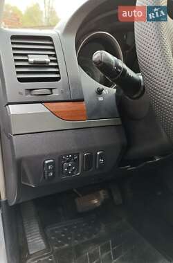 Позашляховик / Кросовер Mitsubishi Pajero Wagon 2008 в 