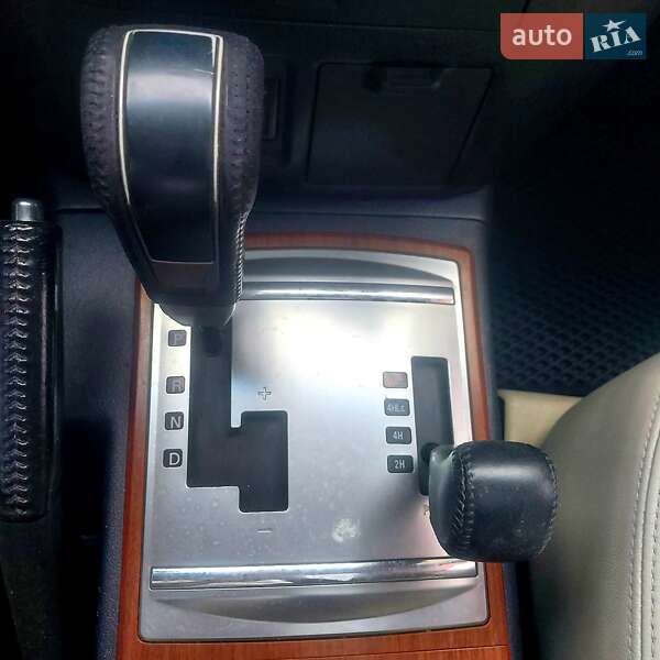 Внедорожник / Кроссовер Mitsubishi Pajero Wagon 2007 в Киеве фото 20 Внедорожник / Кроссовер Mitsubishi Pajero Wagon 2007 в Киеве
