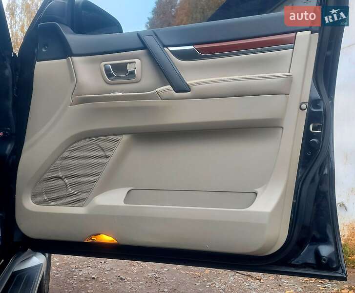 Внедорожник / Кроссовер Mitsubishi Pajero Wagon 2007 в Киеве фото 30 Внедорожник / Кроссовер Mitsubishi Pajero Wagon 2007 в Киеве