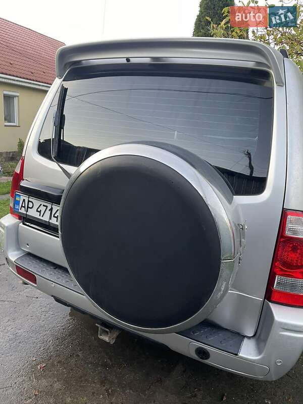 Позашляховик / Кросовер Mitsubishi Pajero Wagon 2005 в Ужгороді фото 2 Позашляховик / Кросовер Mitsubishi Pajero Wagon 2005 в Ужгороді