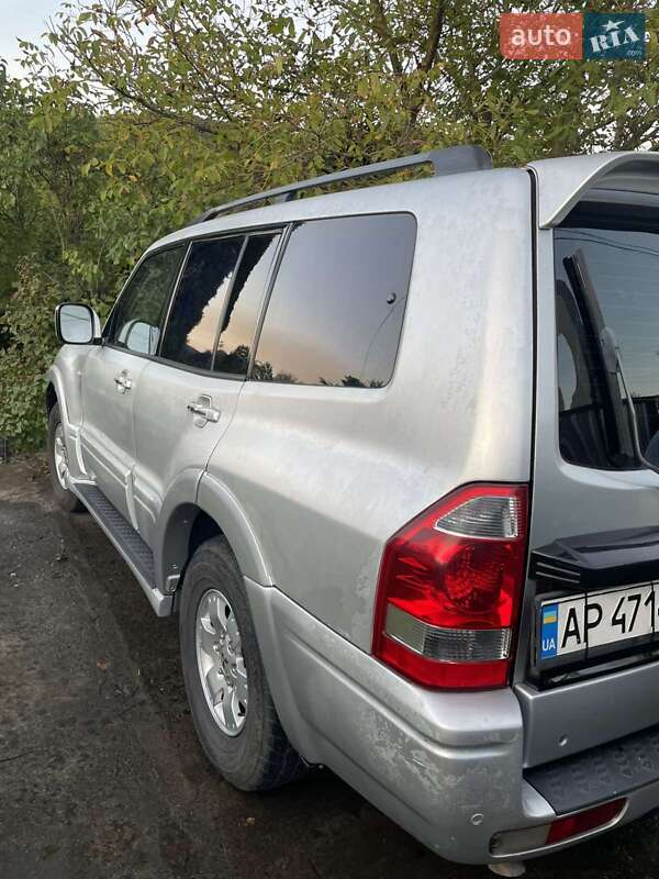 Позашляховик / Кросовер Mitsubishi Pajero Wagon 2005 в Ужгороді фото 9 Позашляховик / Кросовер Mitsubishi Pajero Wagon 2005 в Ужгороді