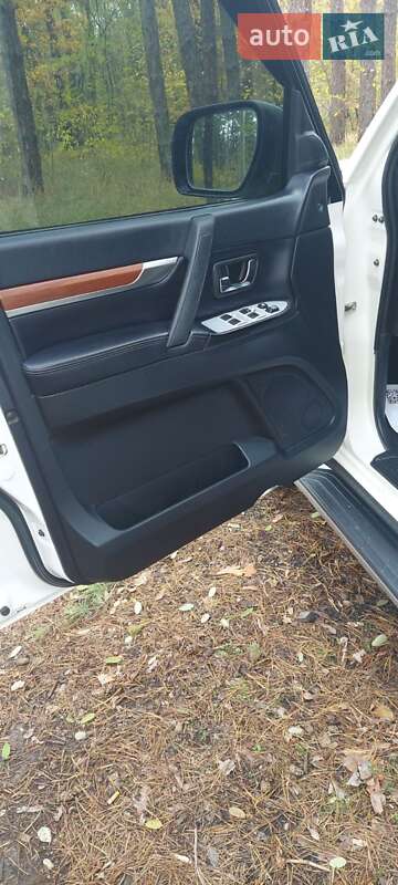 Внедорожник / Кроссовер Mitsubishi Pajero Wagon 2011 в Александрие