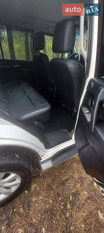 Внедорожник / Кроссовер Mitsubishi Pajero Wagon 2011 в Александрие