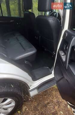 Внедорожник / Кроссовер Mitsubishi Pajero Wagon 2011 в 