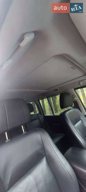 Внедорожник / Кроссовер Mitsubishi Pajero Wagon 2011 в Александрие