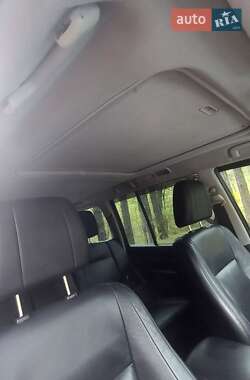 Внедорожник / Кроссовер Mitsubishi Pajero Wagon 2011 в 