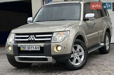 Внедорожник / Кроссовер Mitsubishi Pajero Wagon 2007 в Николаеве