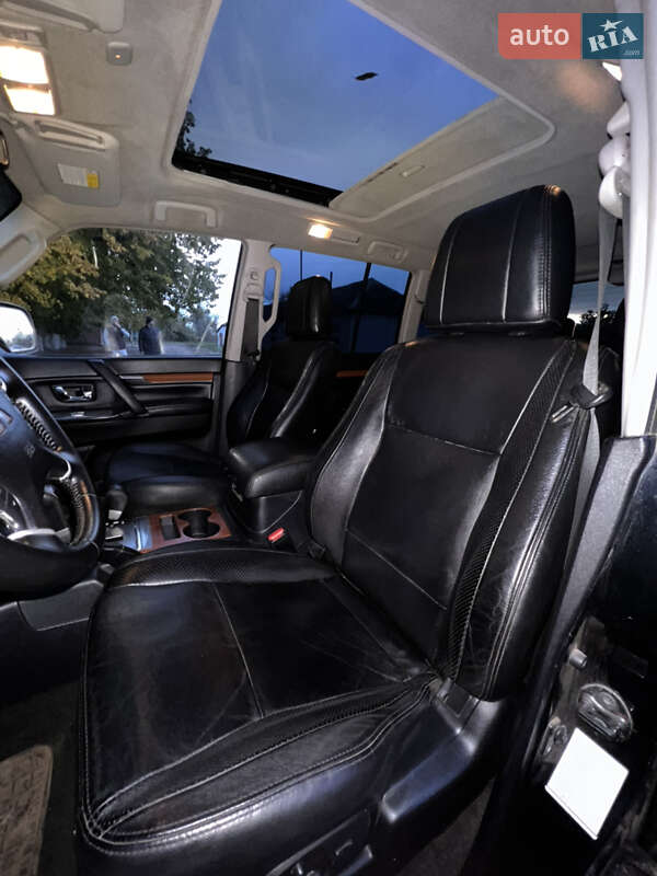 Внедорожник / Кроссовер Mitsubishi Pajero Wagon 2007 в Полтаве фото 11 Внедорожник / Кроссовер Mitsubishi Pajero Wagon 2007 в Полтаве