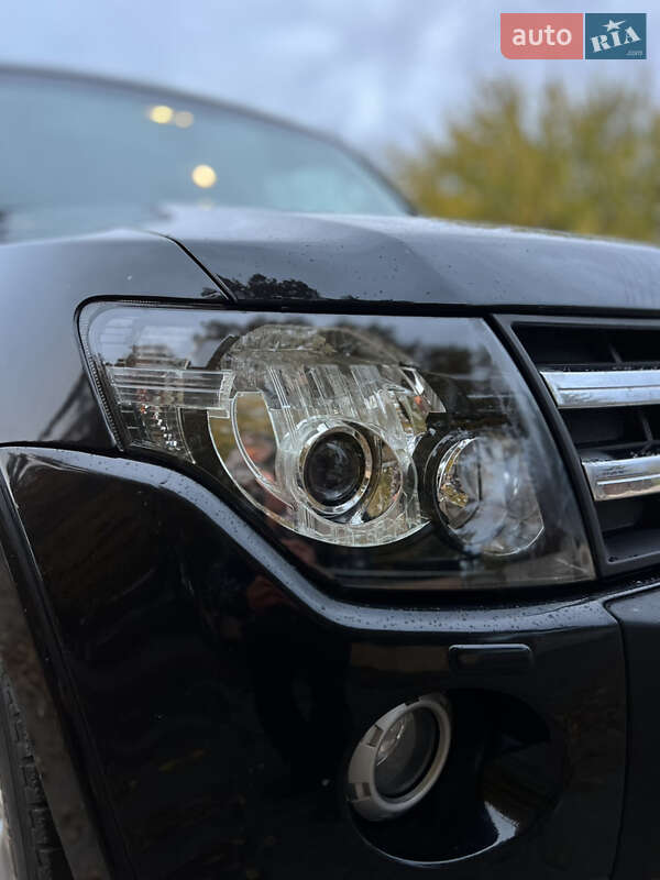 Внедорожник / Кроссовер Mitsubishi Pajero Wagon 2007 в Полтаве фото 18 Внедорожник / Кроссовер Mitsubishi Pajero Wagon 2007 в Полтаве