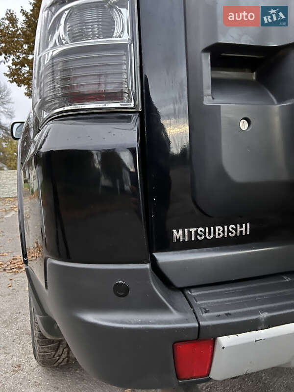 Внедорожник / Кроссовер Mitsubishi Pajero Wagon 2007 в Полтаве фото 38 Внедорожник / Кроссовер Mitsubishi Pajero Wagon 2007 в Полтаве