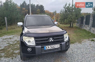 Внедорожник / Кроссовер Mitsubishi Pajero Wagon 2008 в Житомире