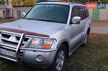 Позашляховик / Кросовер Mitsubishi Pajero Wagon 2006 в Харкові